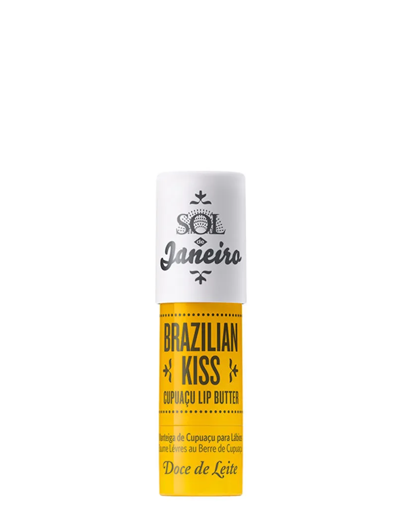 Sol de Janeiro Brazilian Kiss Cupuacu Lip Butter