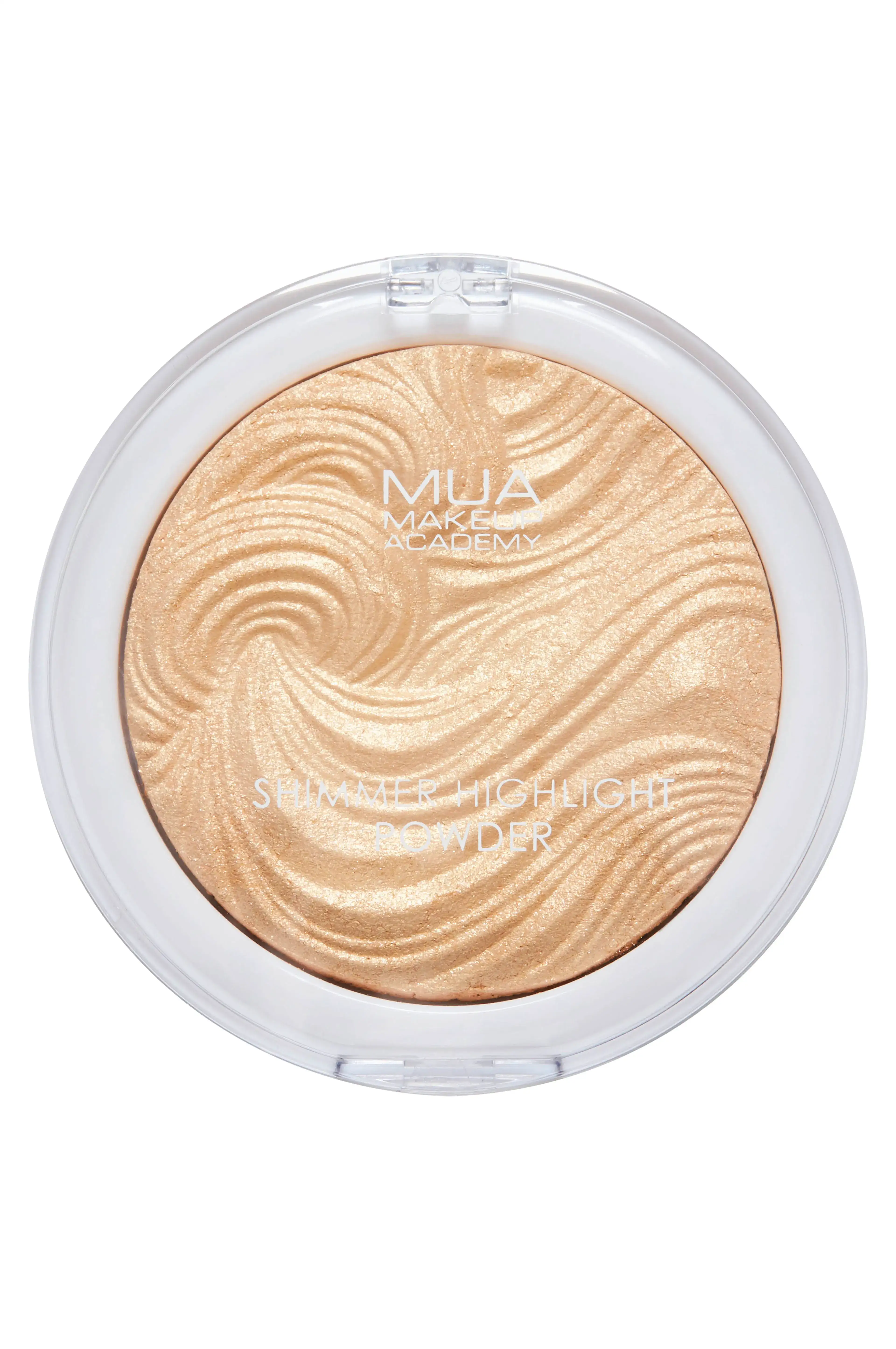 MUA Shimmer Highlight Powder