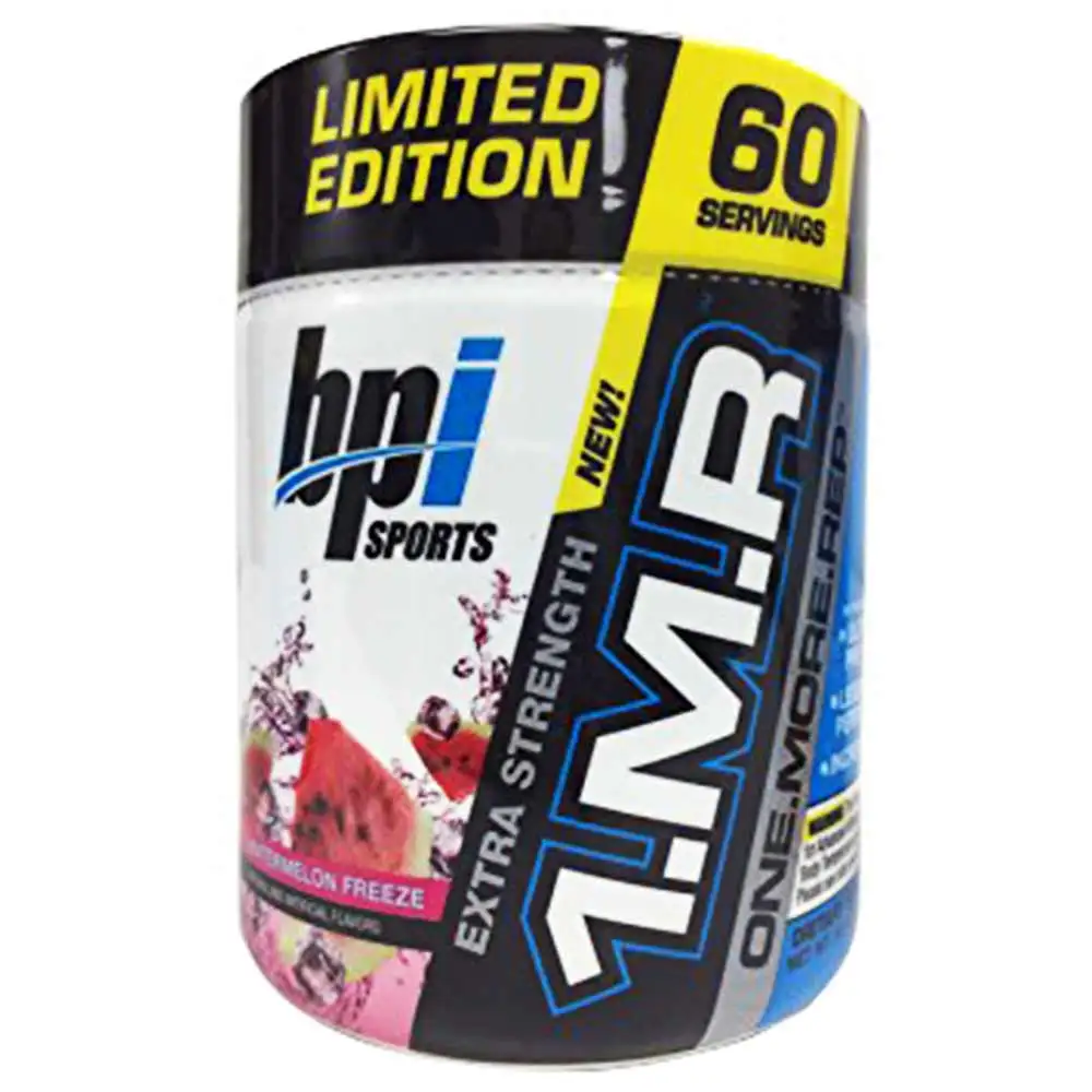 BPI Sports 1. M.R.,  0.53 lb  Watermelon Freeze