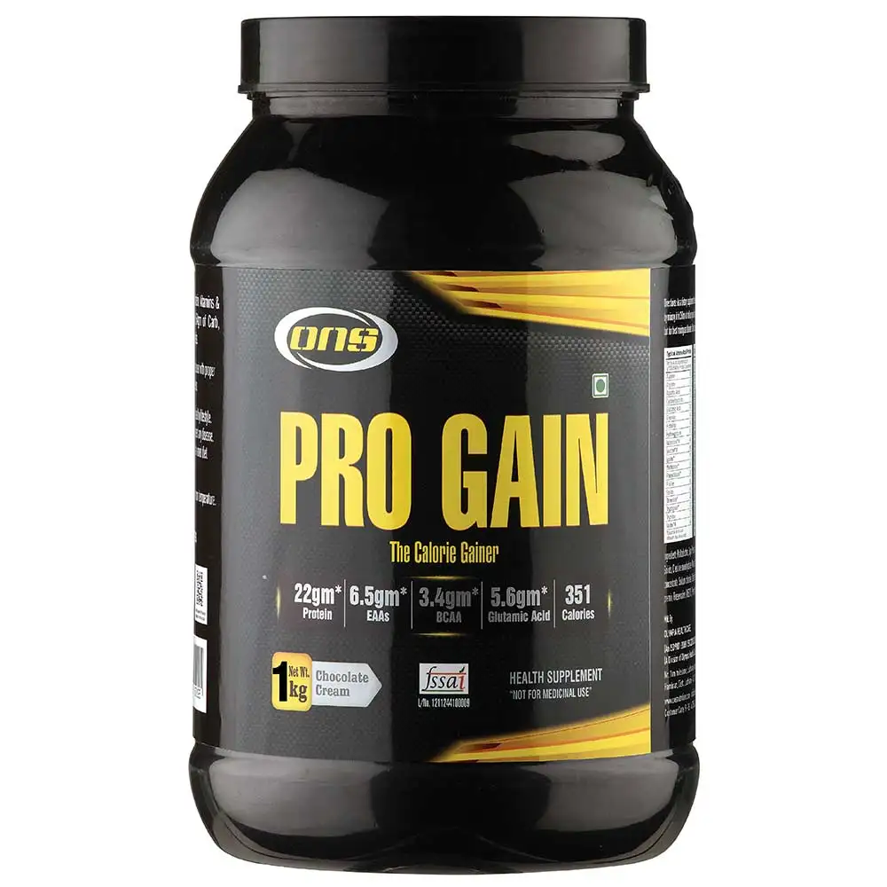 ONS Pro Gain,  2.2 lb  Chocolate