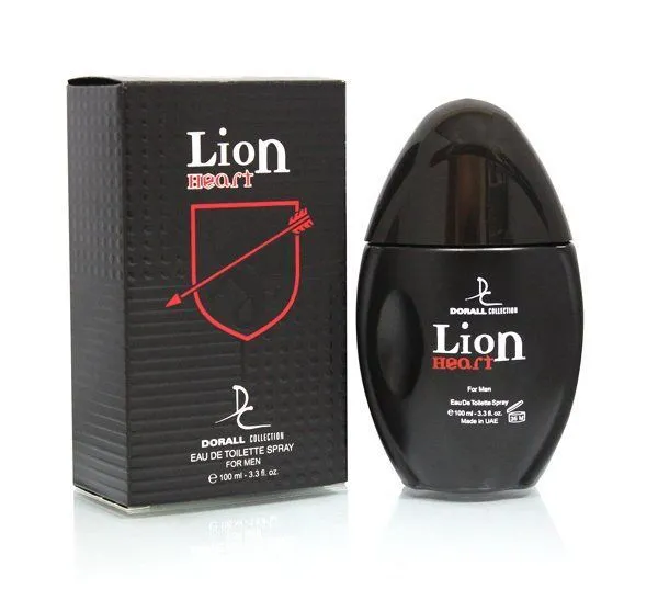 Dorall Collection Lion Heart