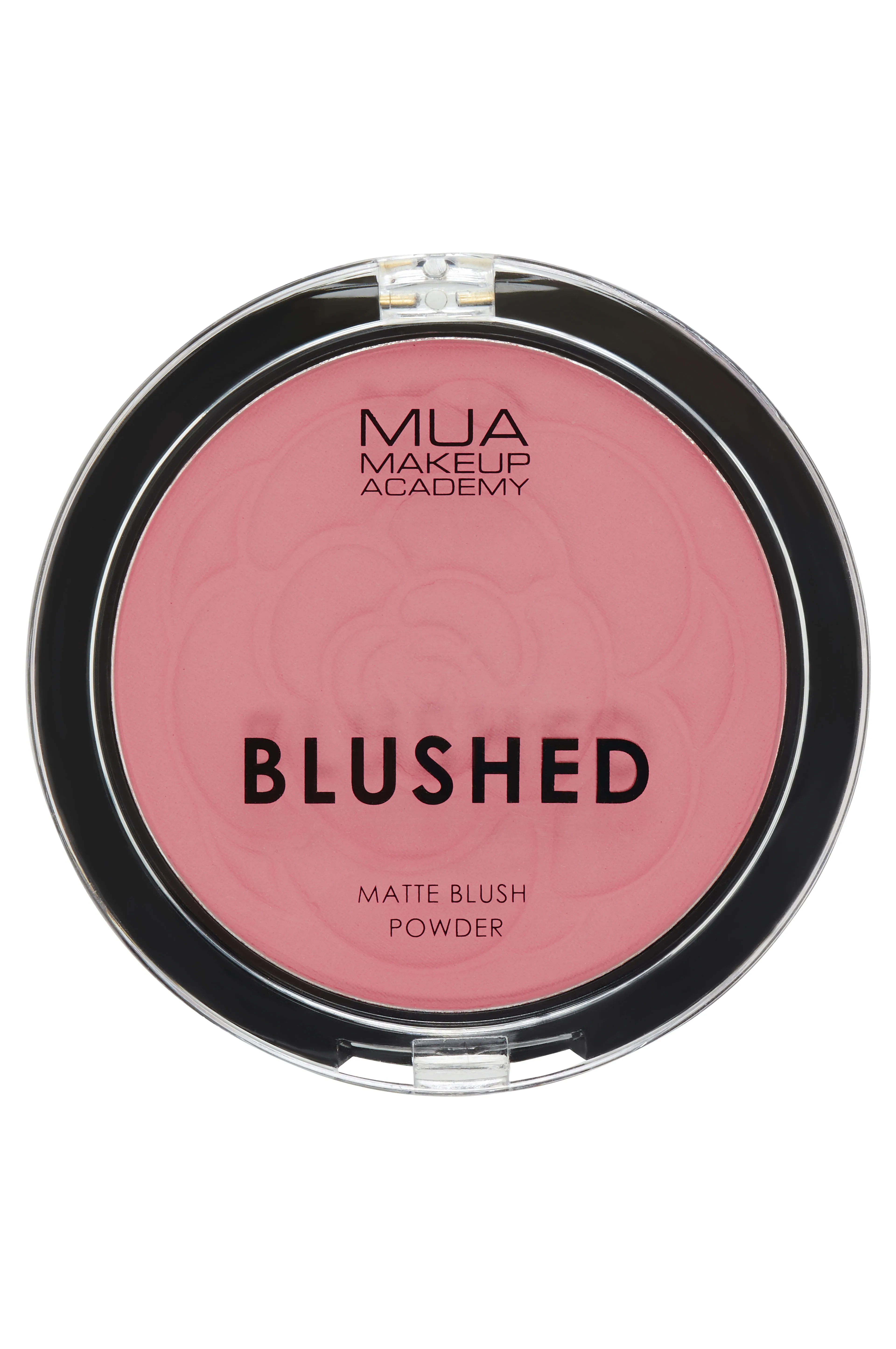 MUA Blushed Matte Blush Powder