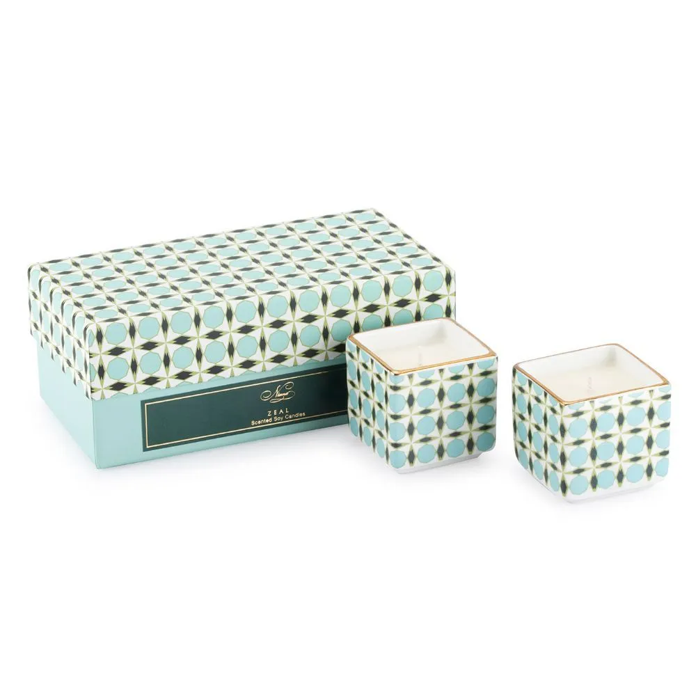 Niana Zeal Set Of 2 Candles