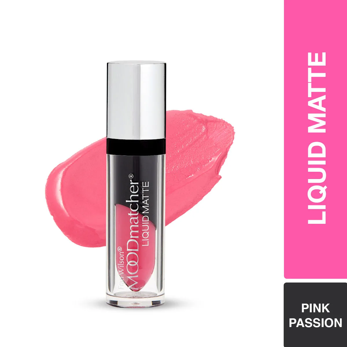 Fran Wilson Moodmatcher Liquid Matte - Pink Passion