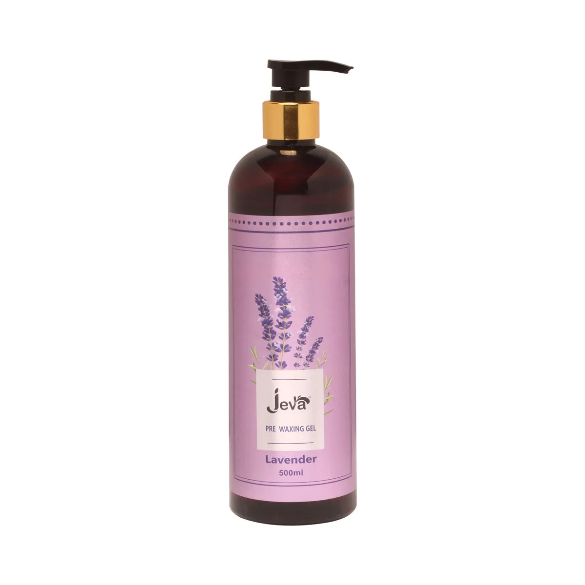 Jeva Lavender Pre- Waxing Gel