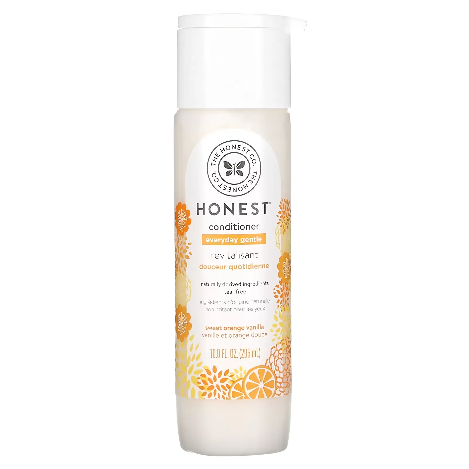 Everyday Gentle Conditioner, Sweet Orange Vanilla,  10.0 fl oz (295 ml)