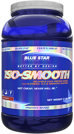 Iso Smooth - Chocolate - 2lb