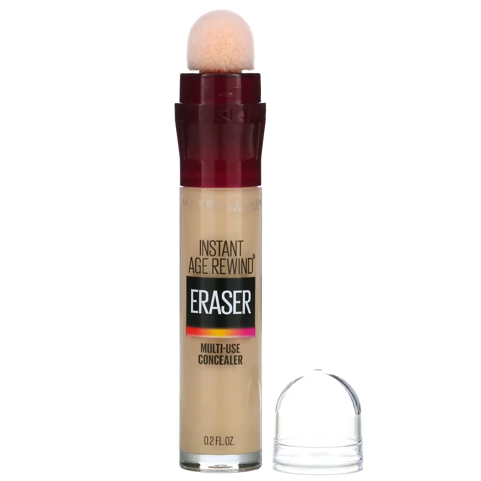 Instant Age Rewind, Eraser Multi-Use Concealer, 120 Light, 0.2 fl oz (6 ml)