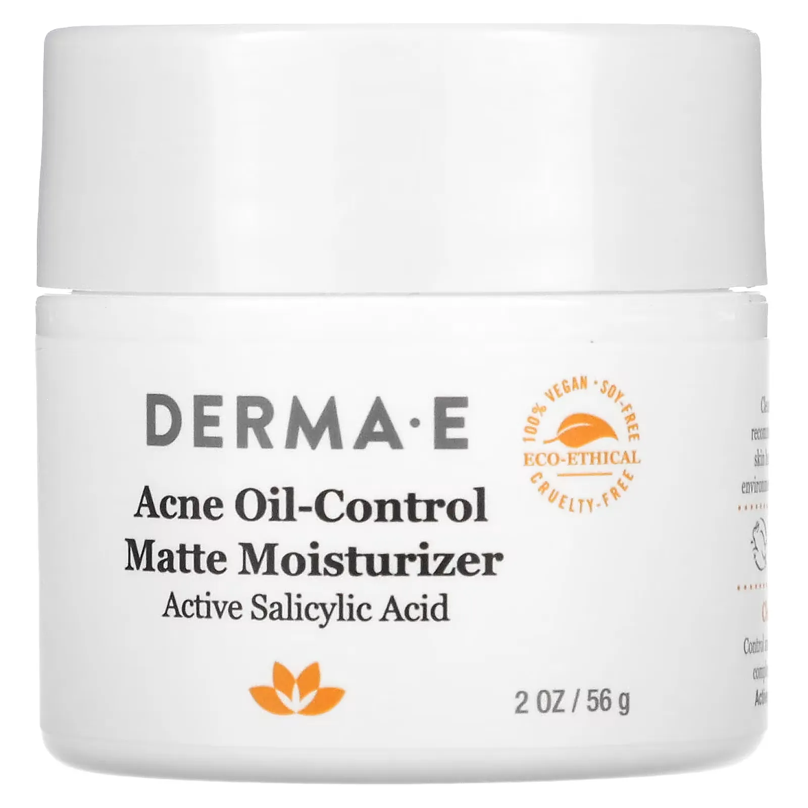 Acne Oil-Control Matte Moisturizer, 2 oz (56 g)