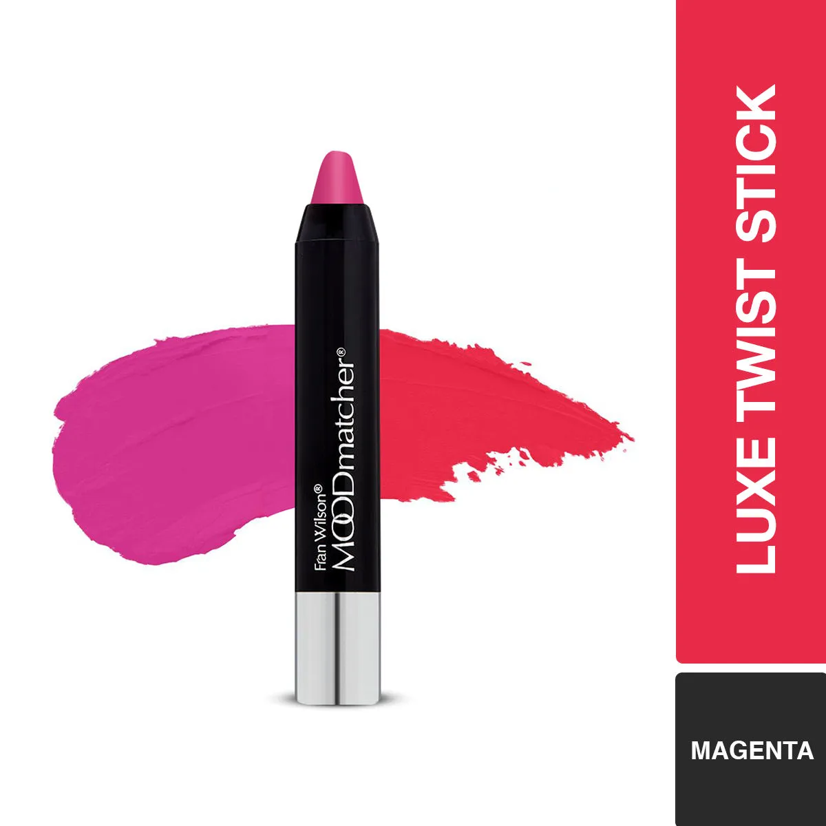 Fran Wilson Moodmatcher Luxe Twist Stick - Magenta