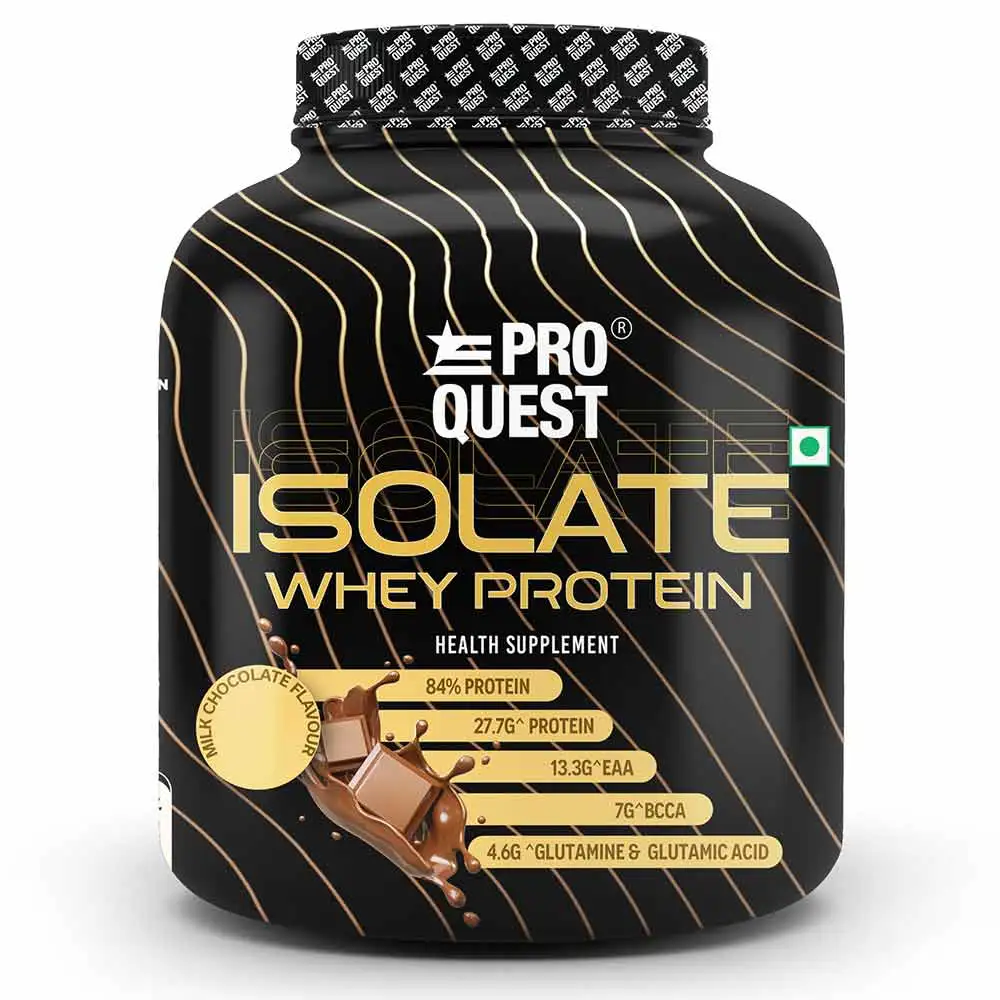 Proquest Isolate,  4.4 lb  Milk Chocolate