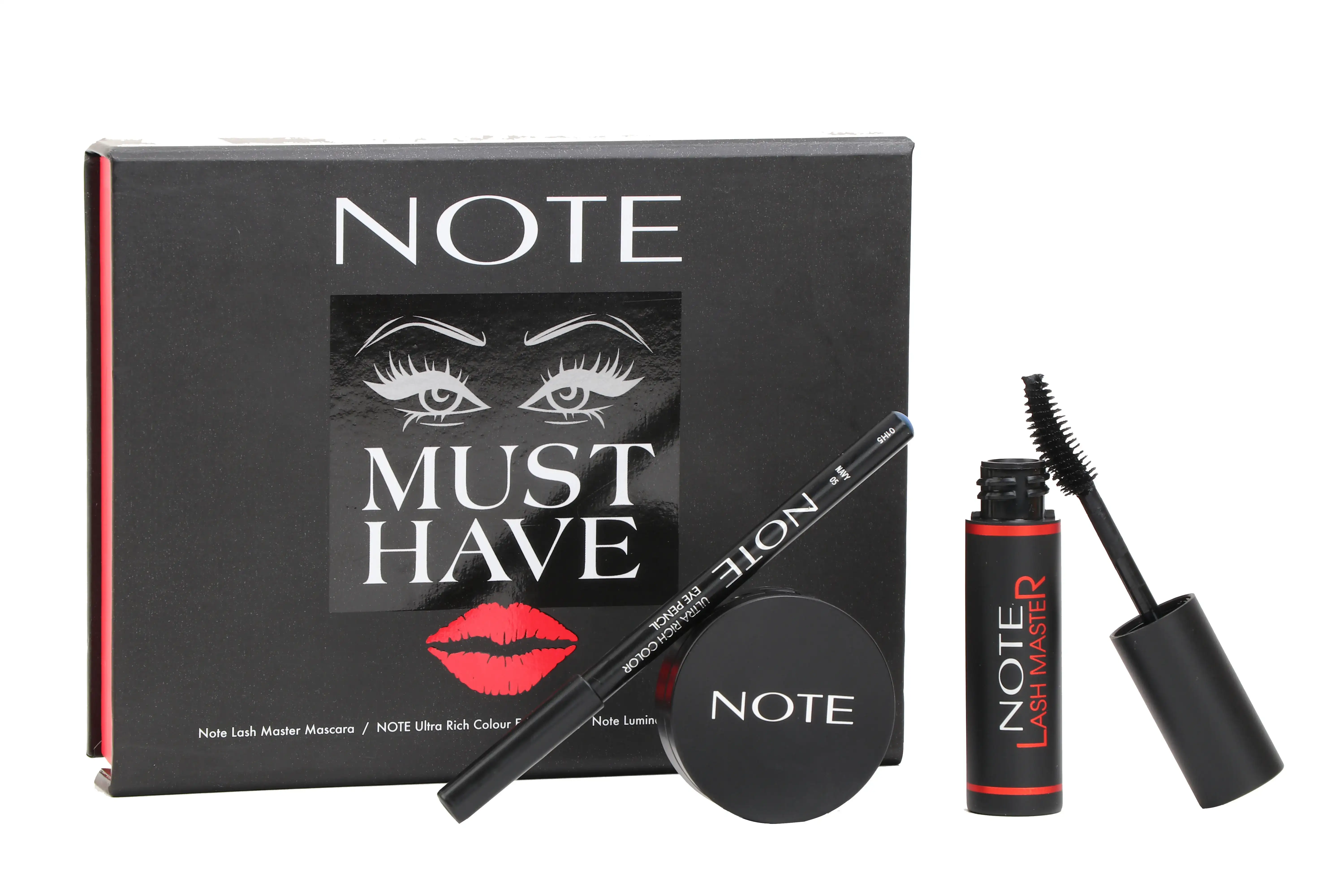 Note Must Have Gift Pack