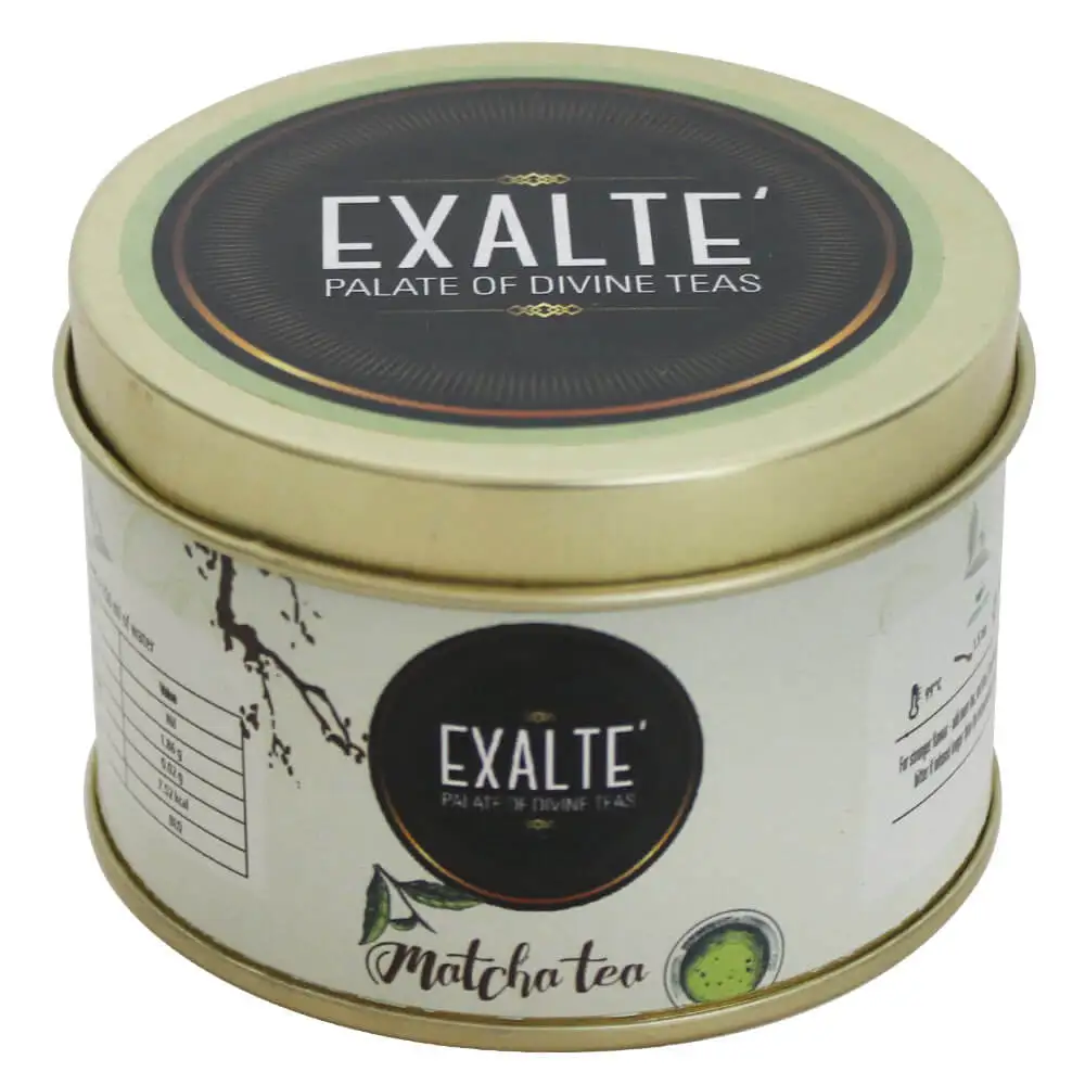 Exalte Matcha Tea,  25 g  Natural