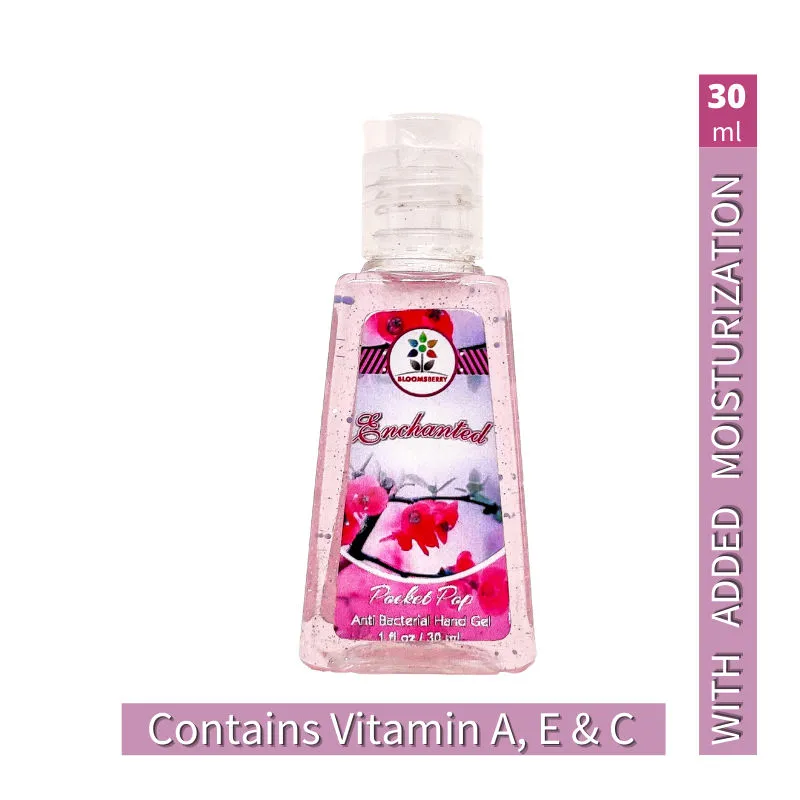 Bloomsberry Enhanced Hand gel