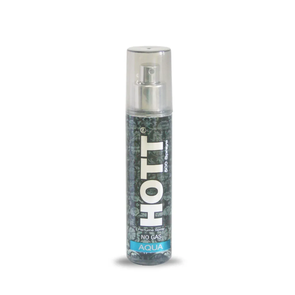 Hott Aqua Perfume Spray For Men