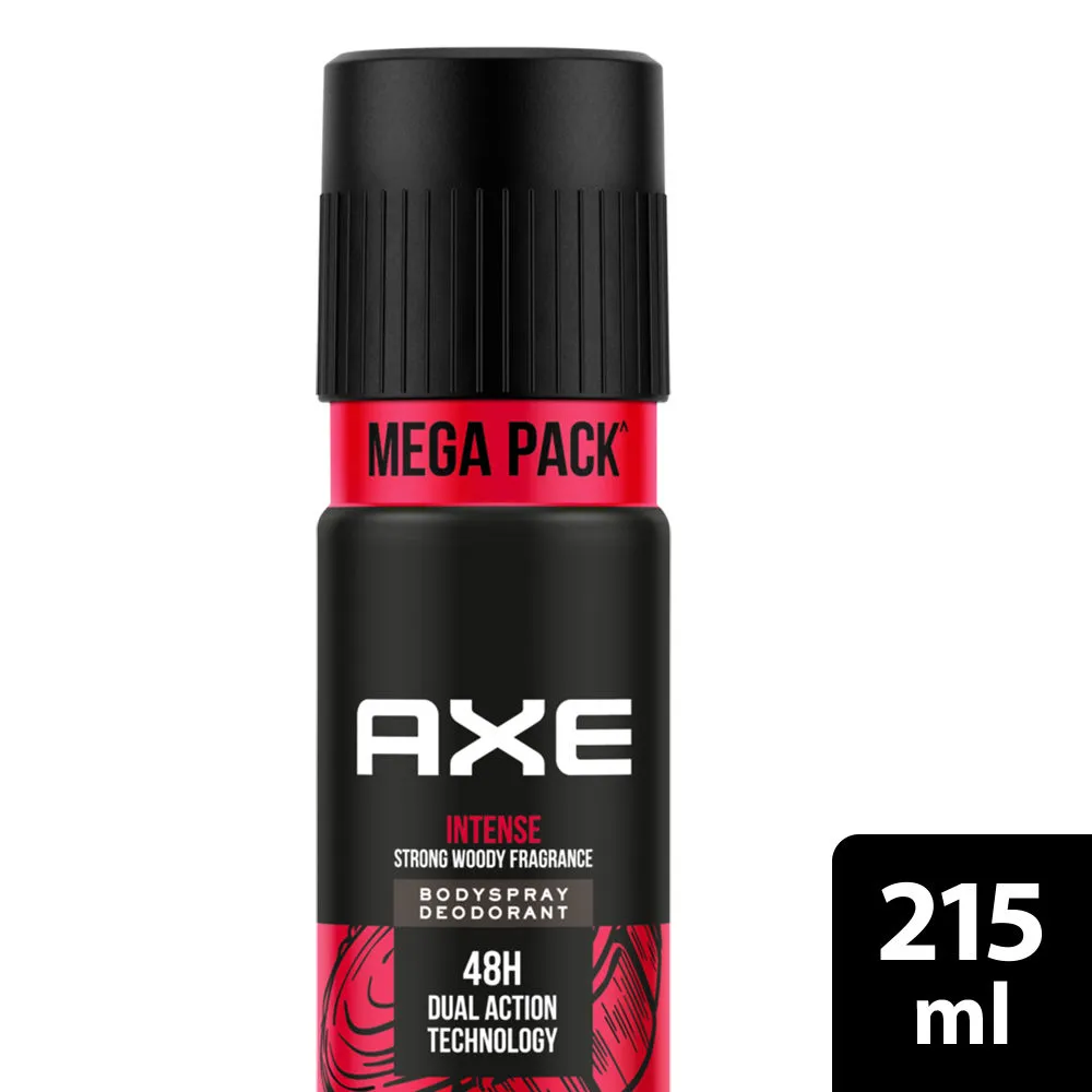 Axe Intense Long Lasting Deodorant Bodyspray For Men