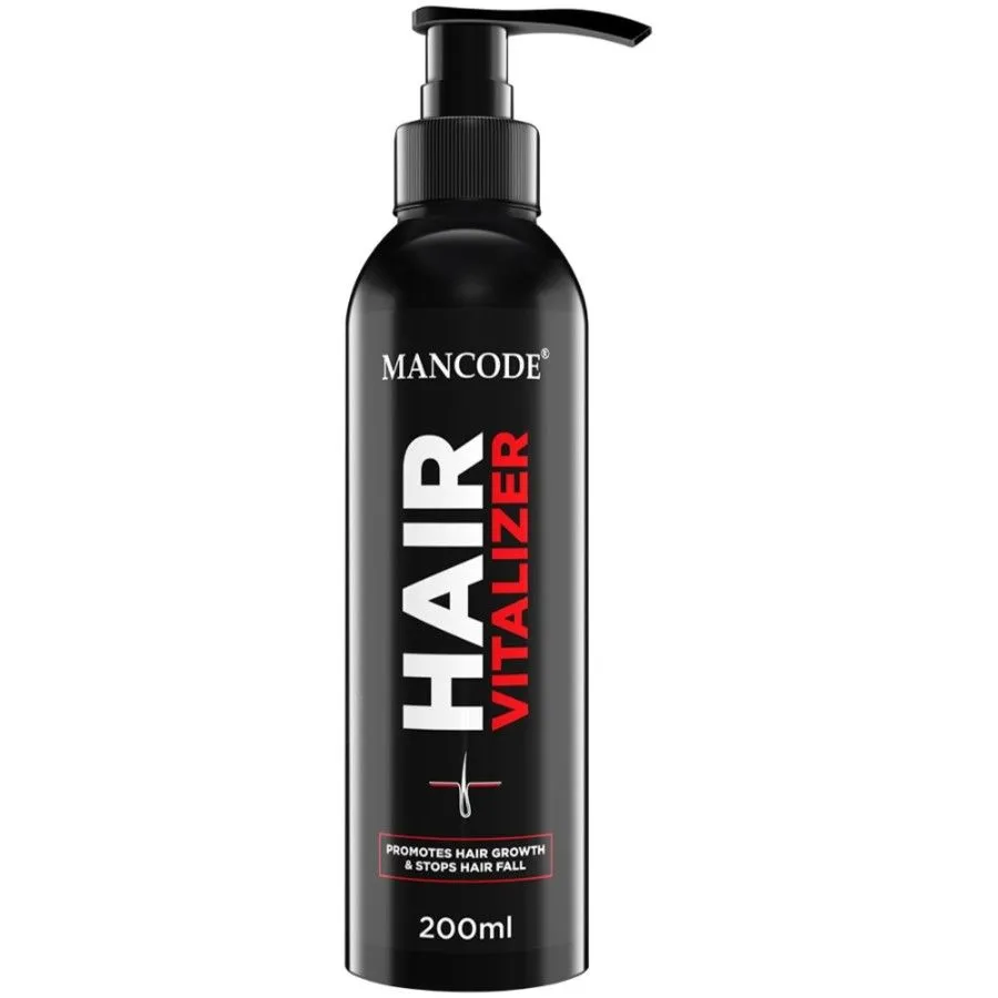 Mancode Hair Vitalizer