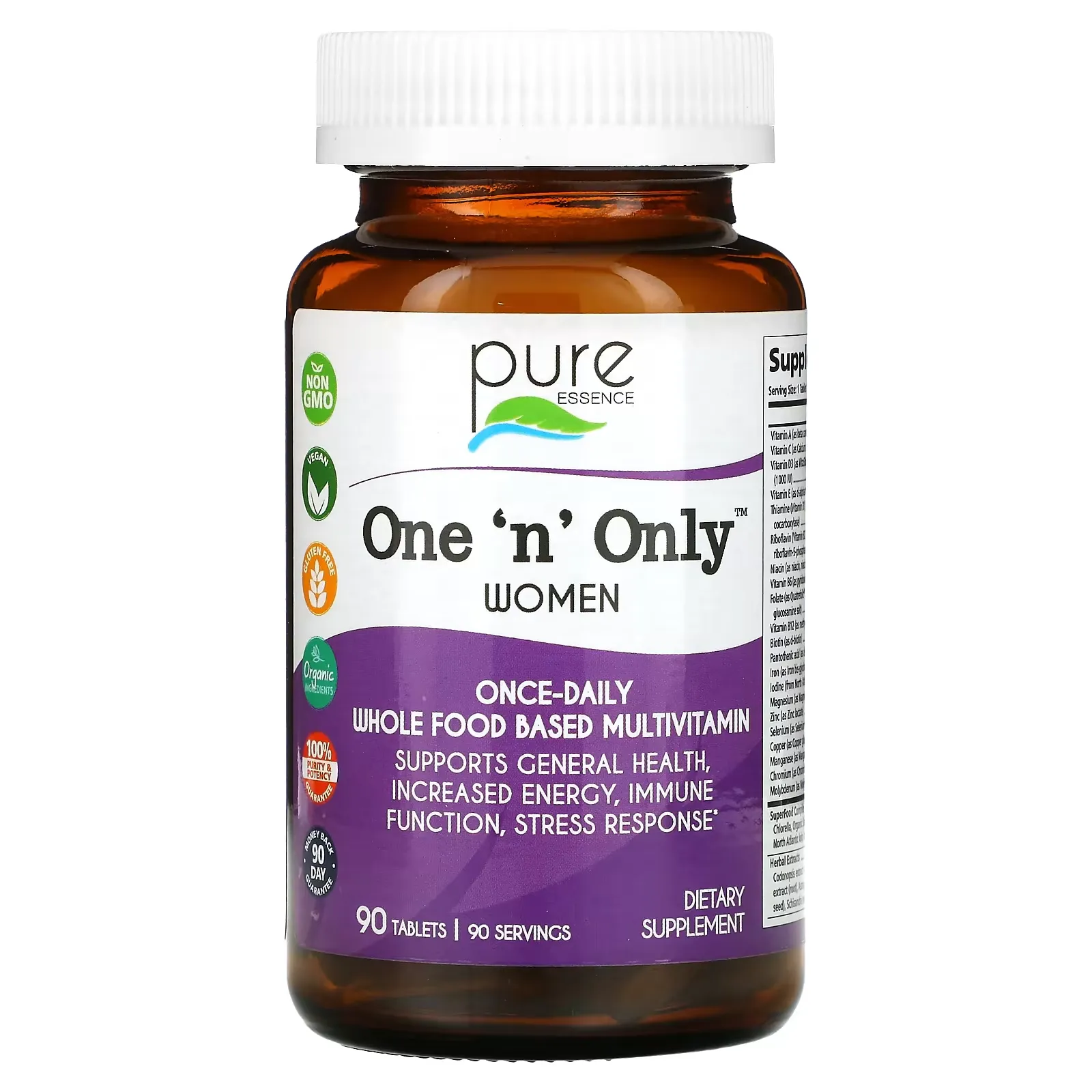 One 'n' Only Women, 90 Tablets