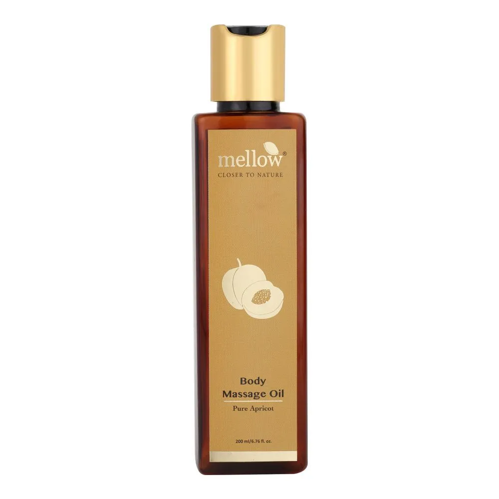 mellow Apricot Massage Oil