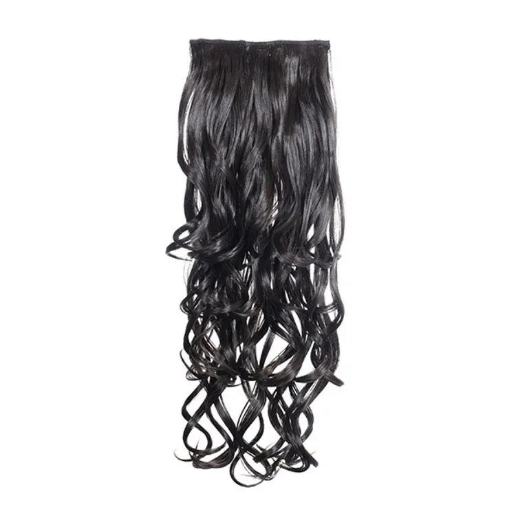 KIS Hair EXtension - EX- 4 Natural Brown