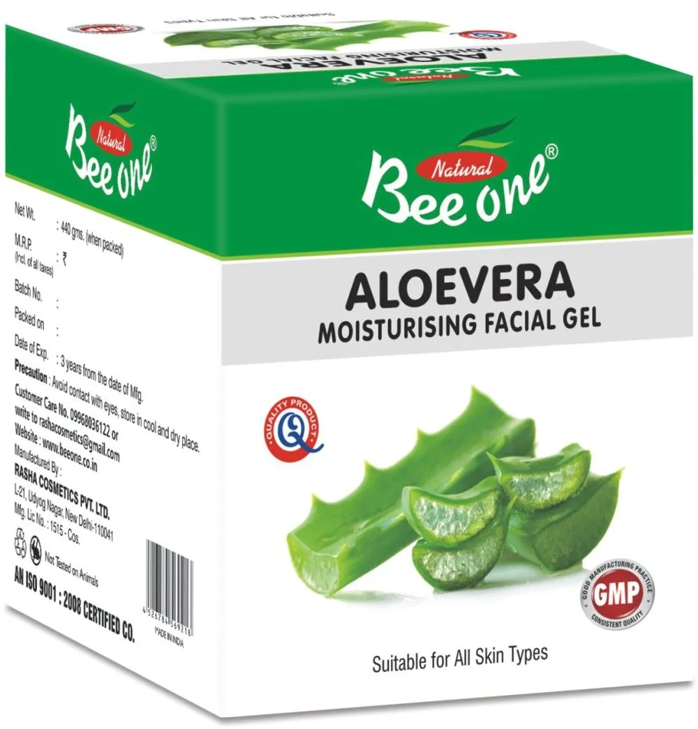 Beeone Aloevera Facial Gel