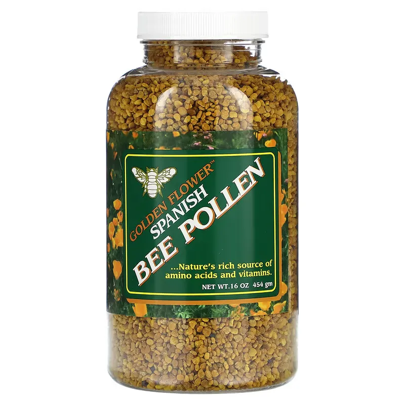 Spanish Bee Pollen, 16 oz (454 g)