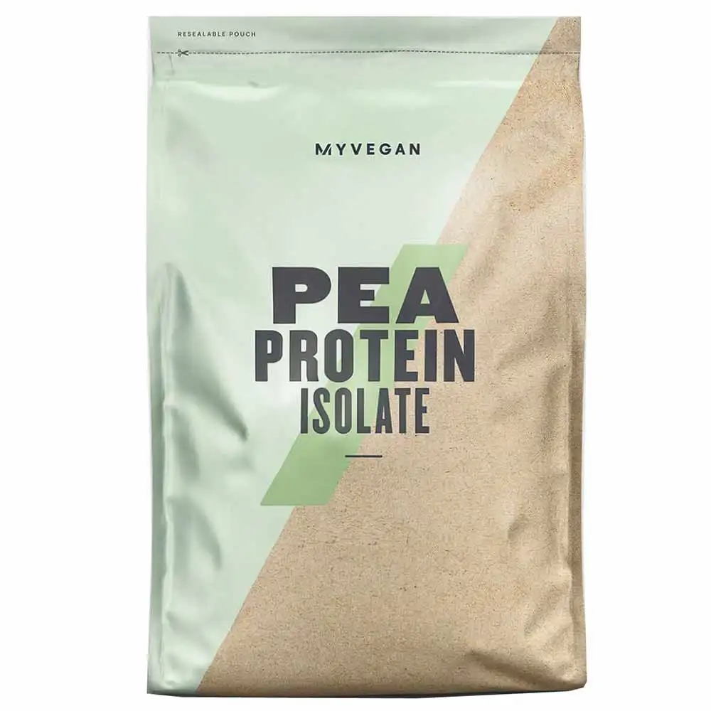 Myprotein Pea Protein Isolate,  2.2 lb  Unflavoured