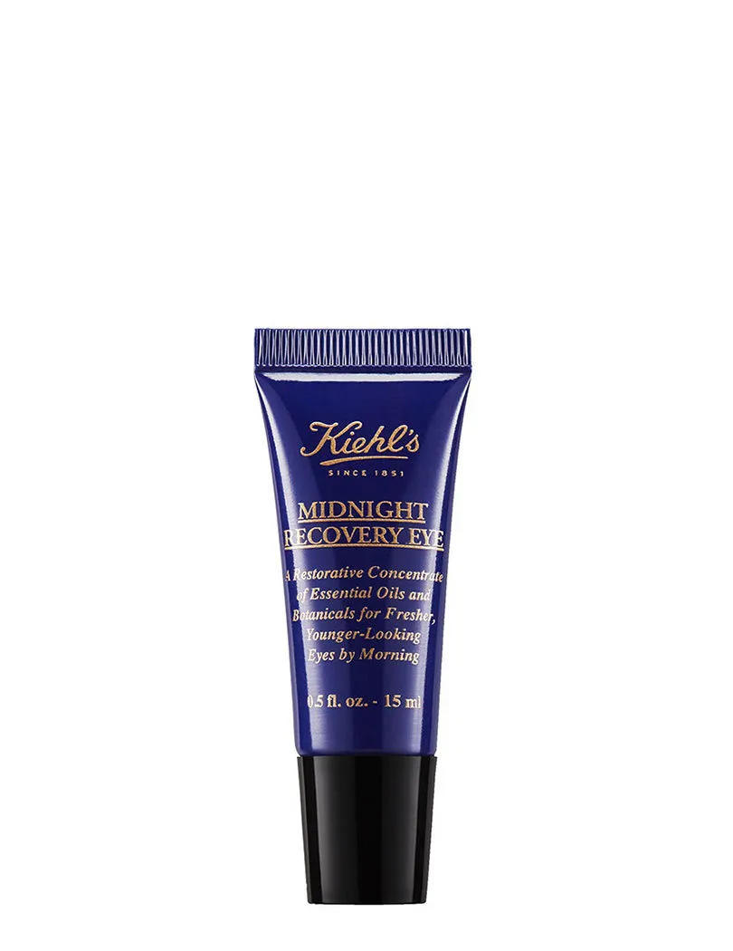 Kiehl's Midnight Recovery Eye With Buther's Broom Extract & Lavender Essential Oil