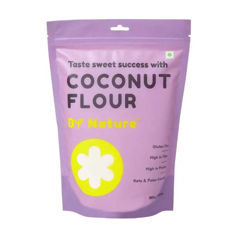 By Nature Coconut Flour