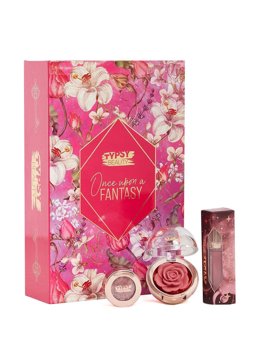 Typsy Beauty Once Upon A Fantasy Gift Set - Pink Illusion