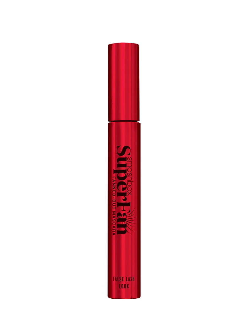 Smashbox Super Fan Mascara - Black