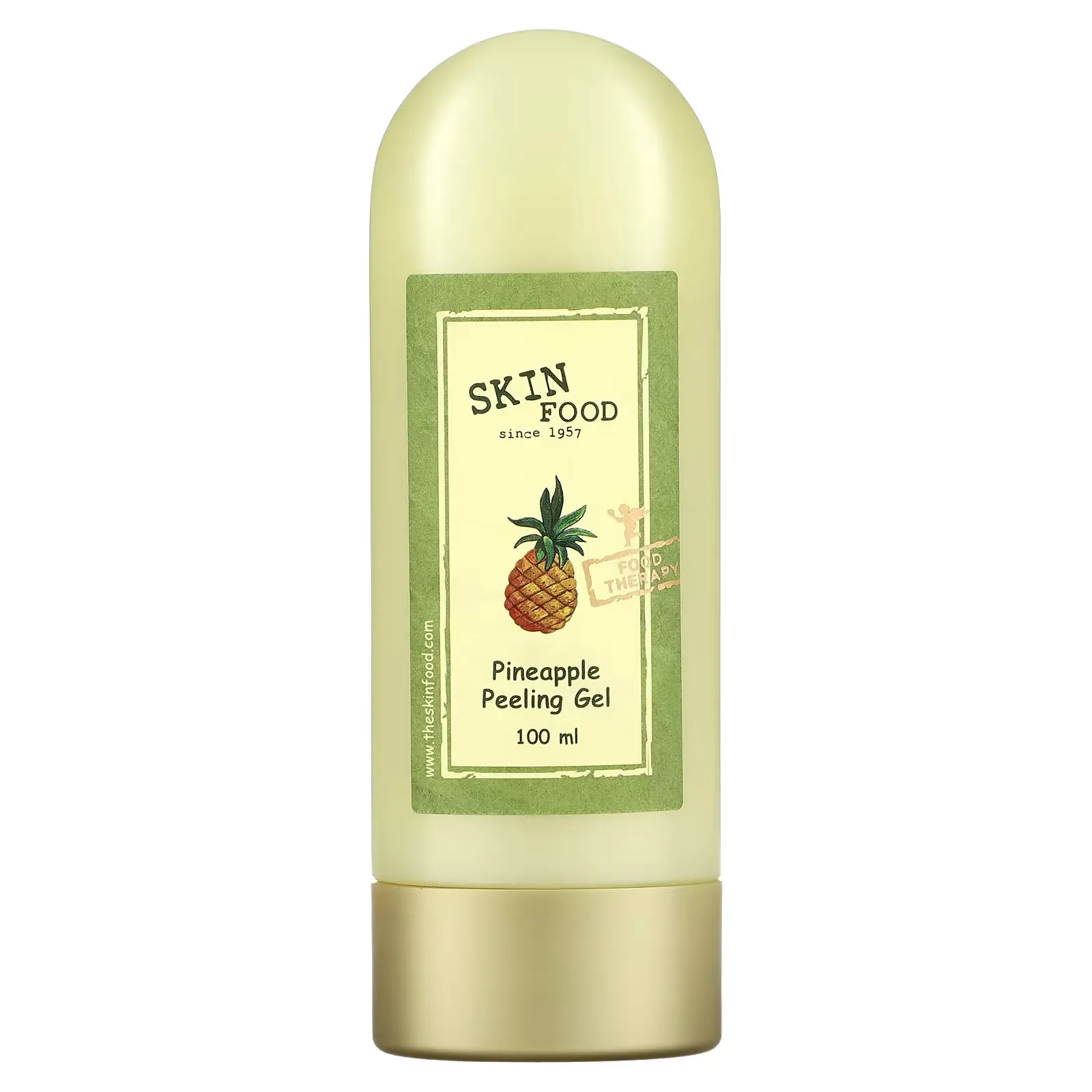 Pineapple Peeling Gel, 3.38 fl oz (100 ml)