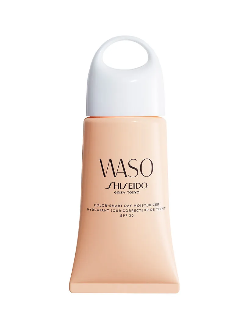 Shiseido Waso Color-Smart Day Time Moisturizer SPF 30