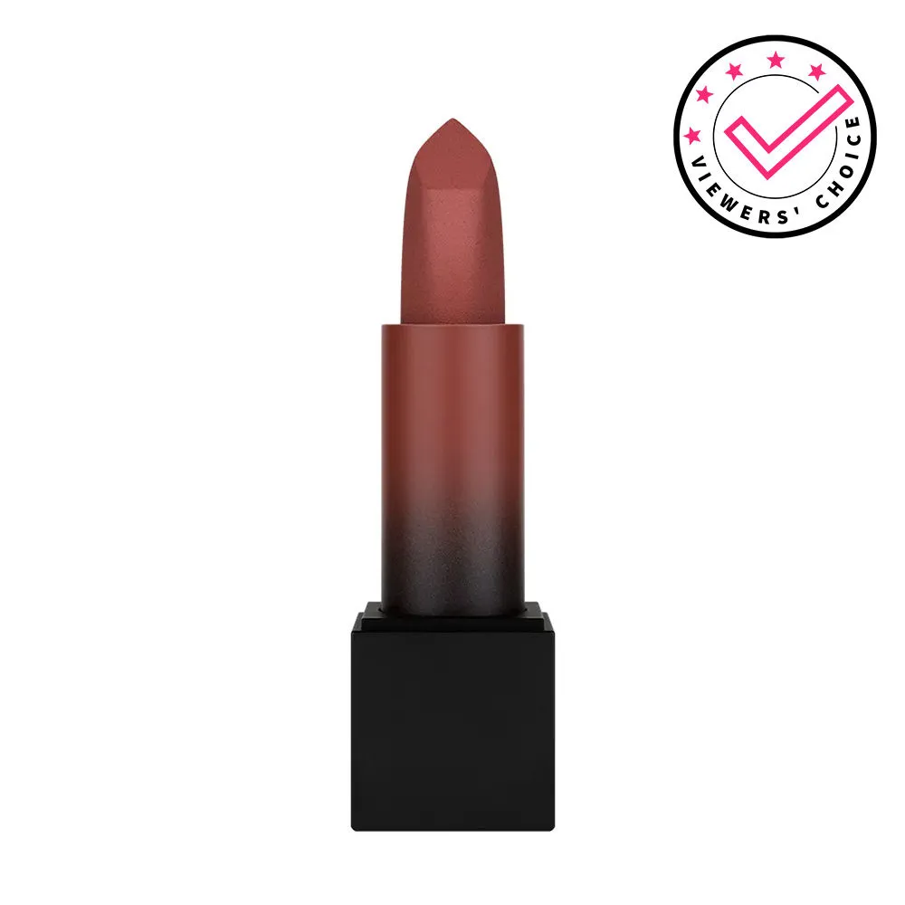 Huda Beauty Power Bullet Matte Lipstick