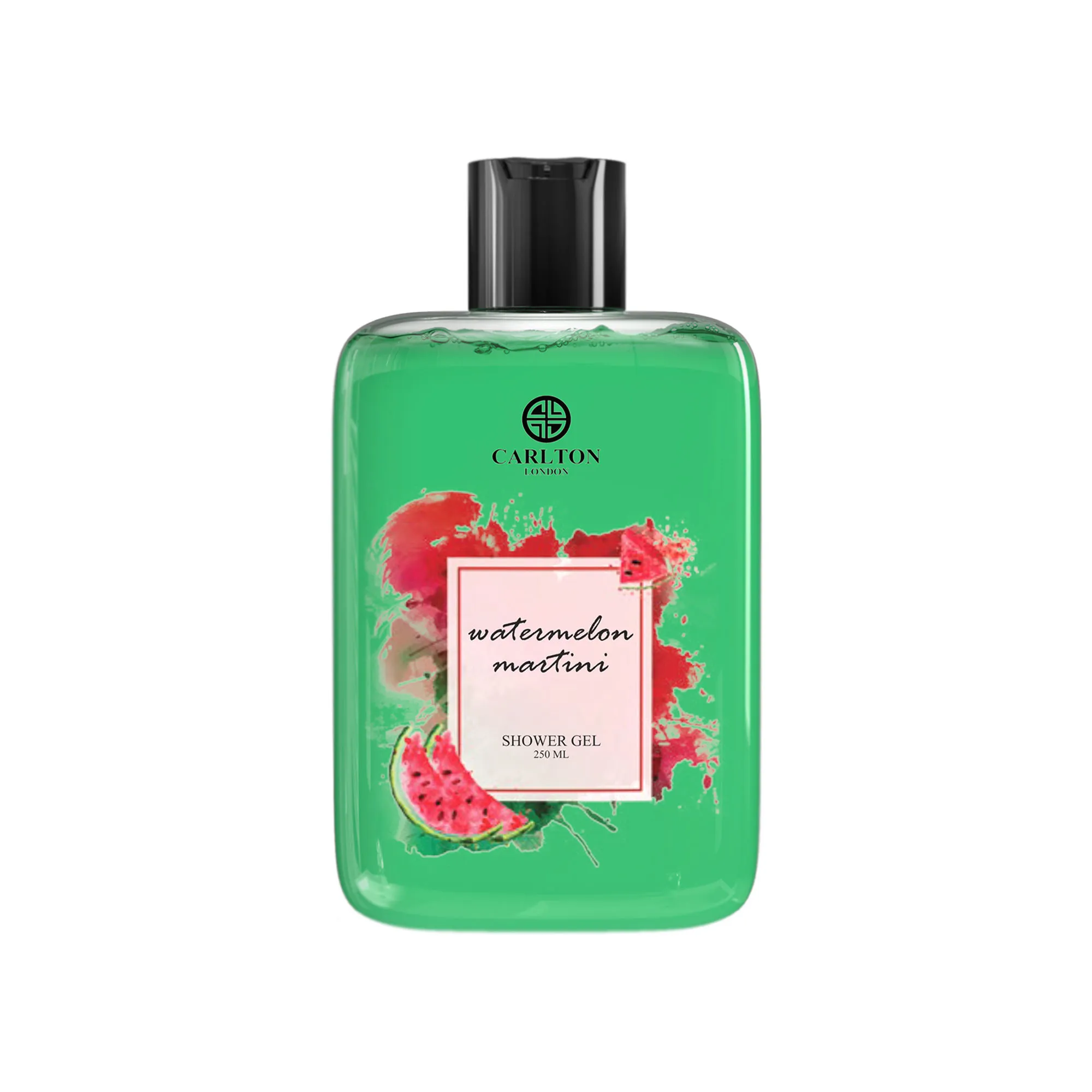 Carlton London Perfume Watermelon Martini Shower Gel