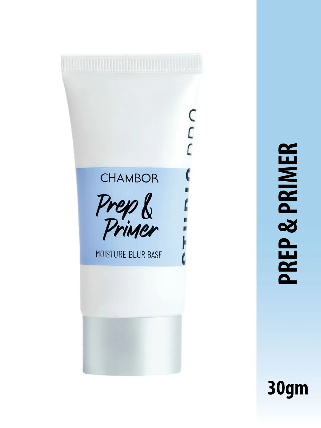 Chambor Prep & Primer - Mattifying + Moisturizing Primer For Poreless Skin