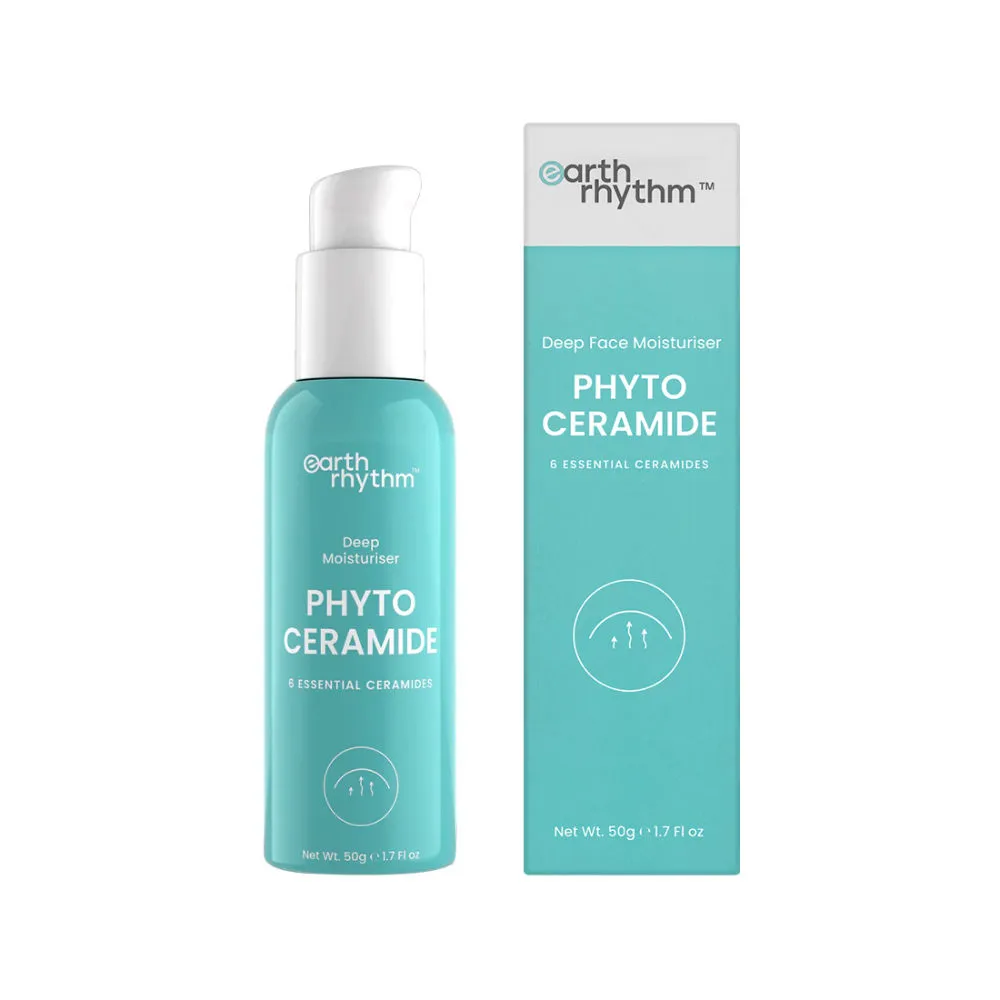 Earth Rhythm Phyto-Ceramide Deep Moisturiser