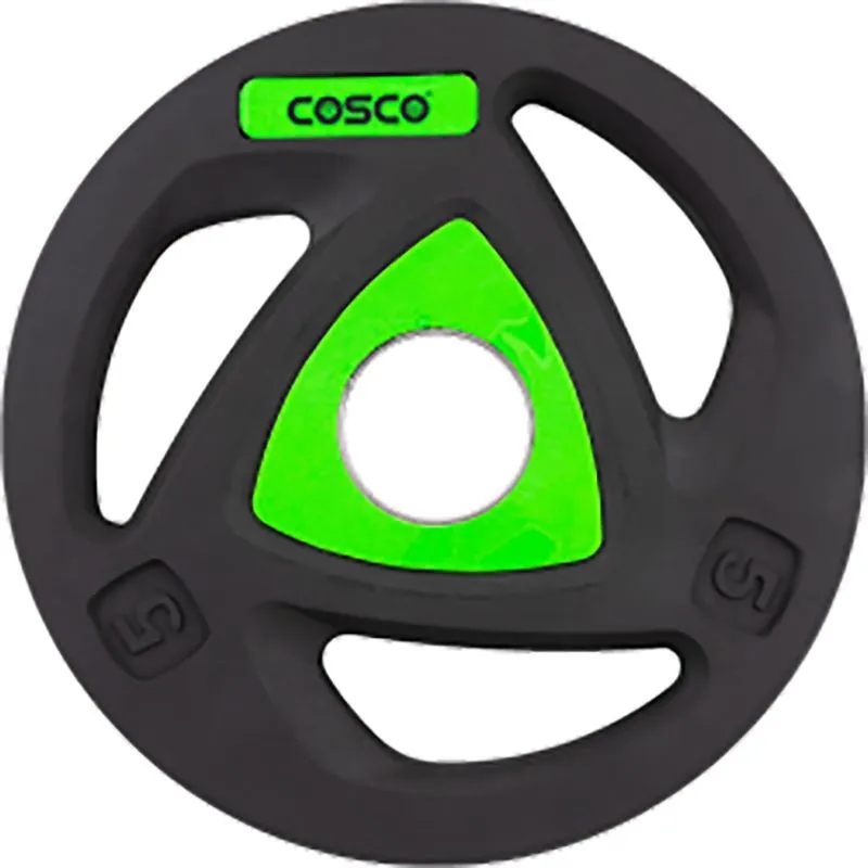 Cosco Star Weight Plates