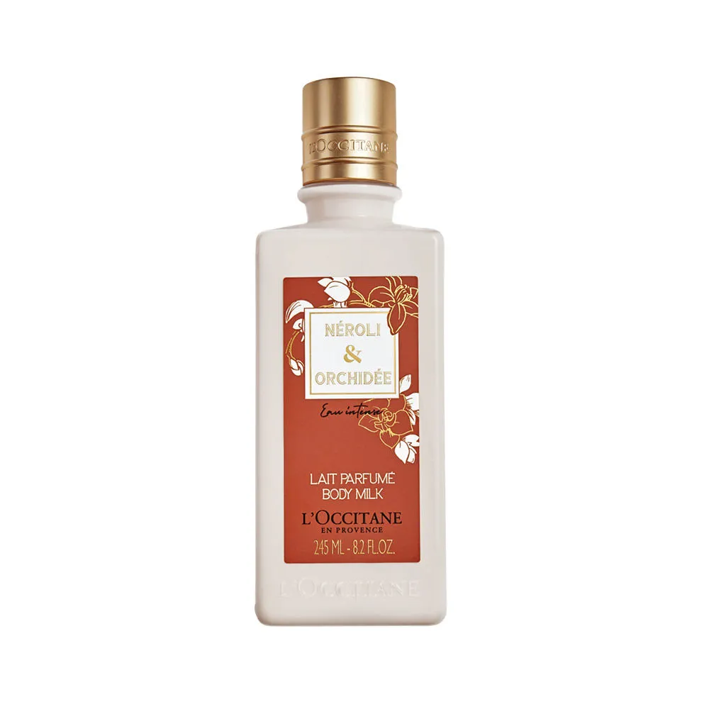 L'Occitane Neroli & Orchidee Eau Intense Body Milk