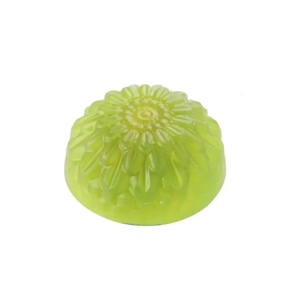 Kaefie Aloe Vera With Honey & Oud Loofah Soap