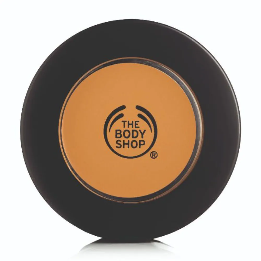 The Body Shop Matte Clay Concealer - Moluccan Nutmeg 055