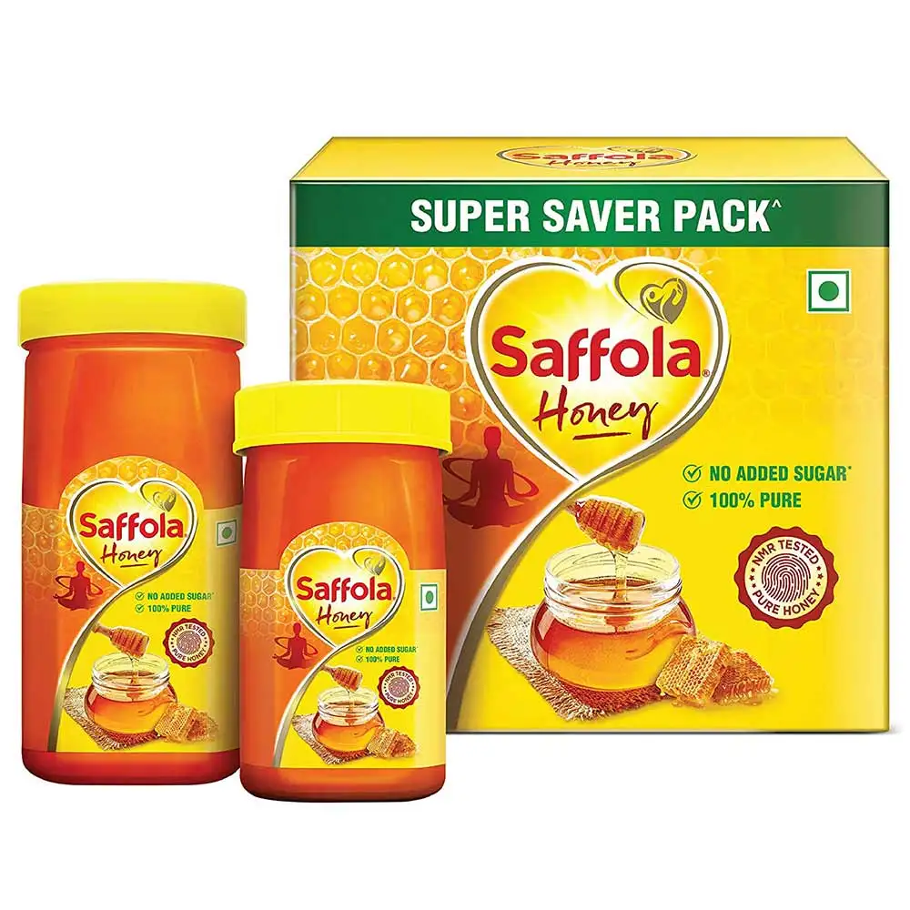 Saffola Honey,  750 g  Natural