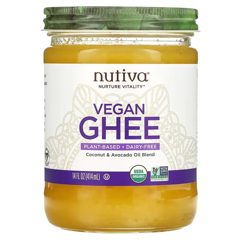 Vegan Ghee, 14 fl oz (414 ml)