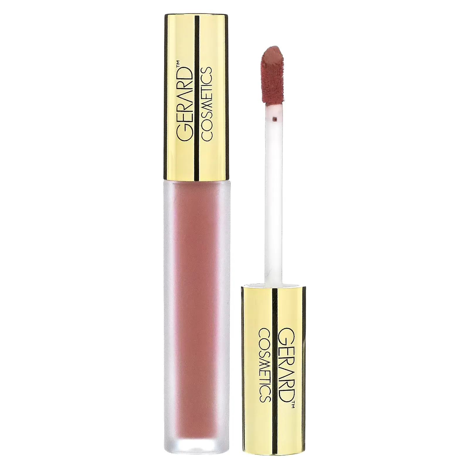 Hydra Matte Liquid Lipstick, Bare It All, 0.085 fl oz (2.5 ml)