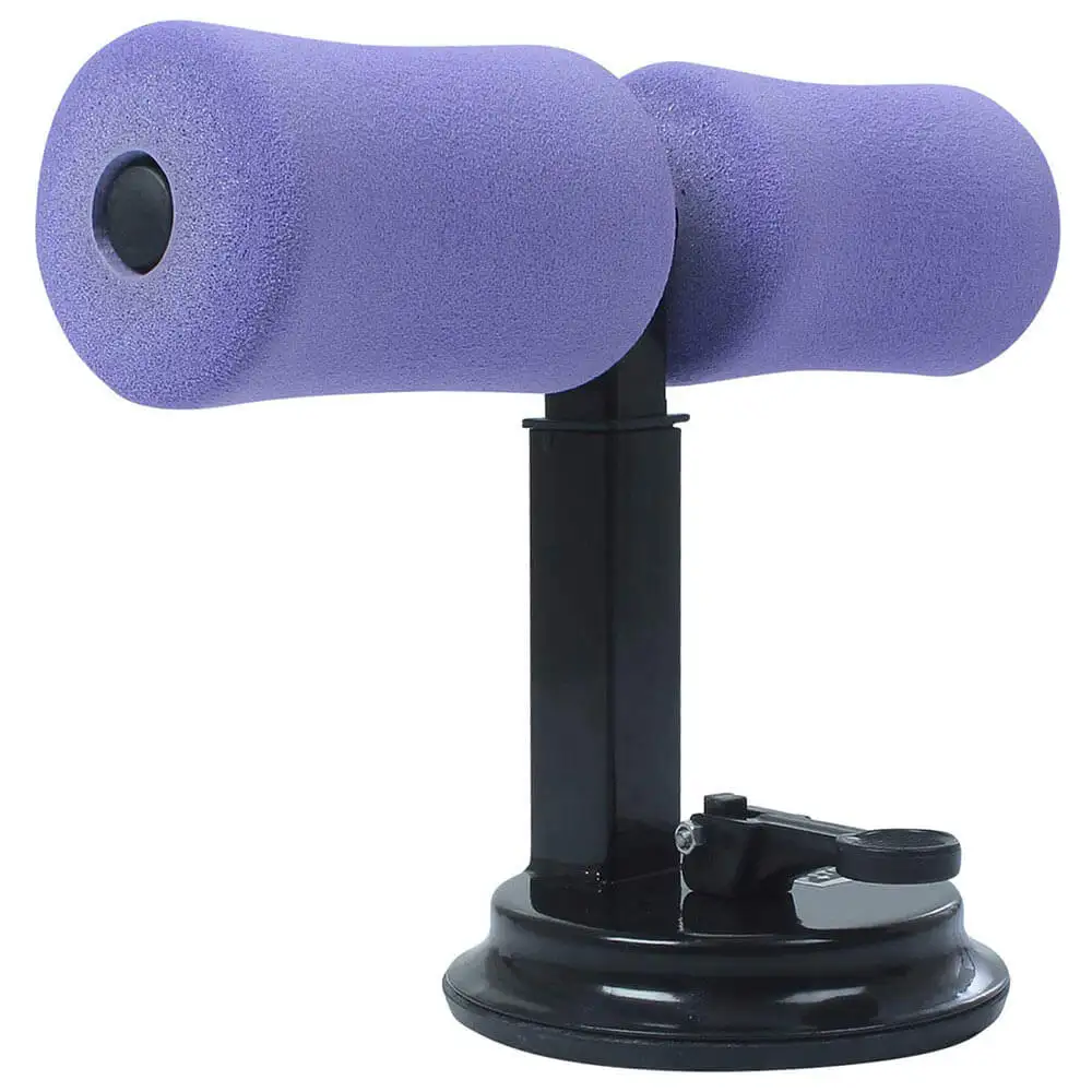 Fitsy Sit Ups Abdominal Exercise,  Purple  Free Size