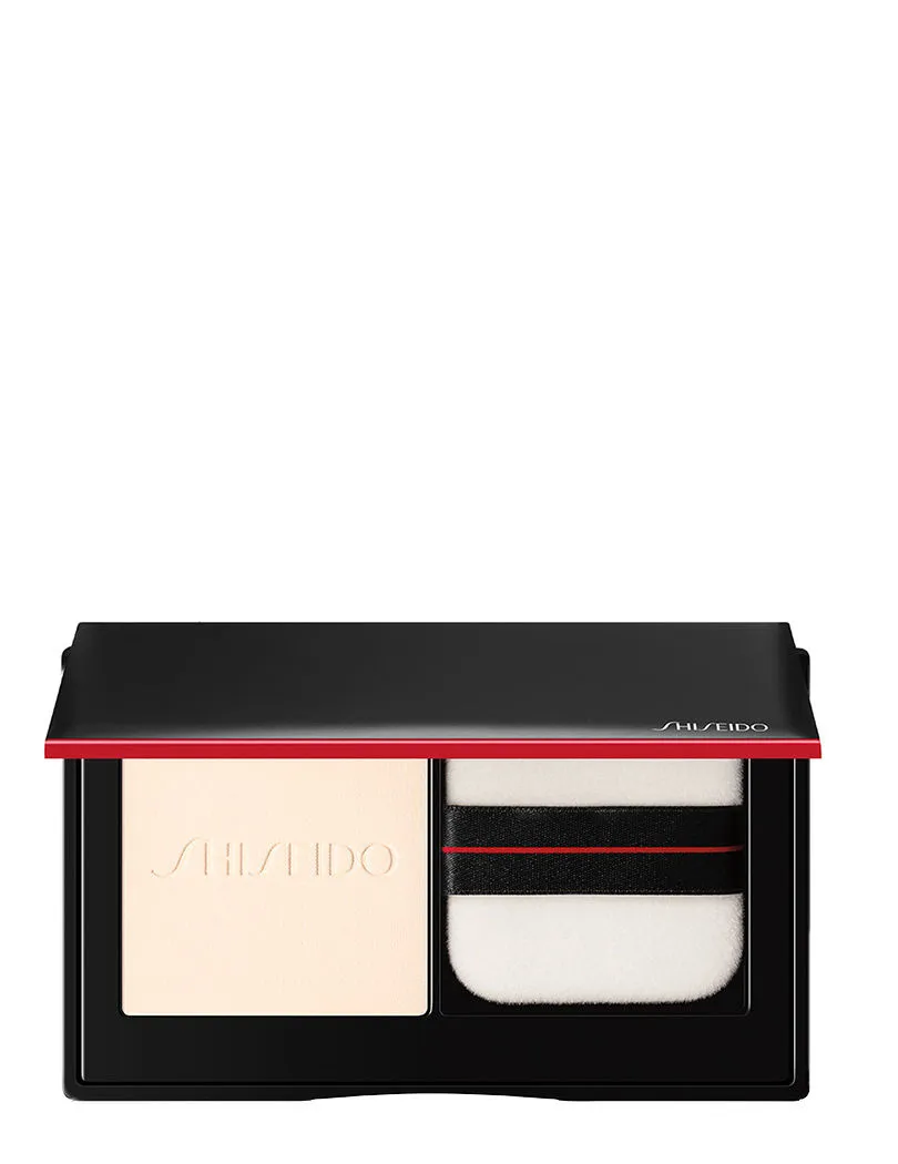 Shiseido Syncro Skin Invisible Silk Pressed Powder - Translucent