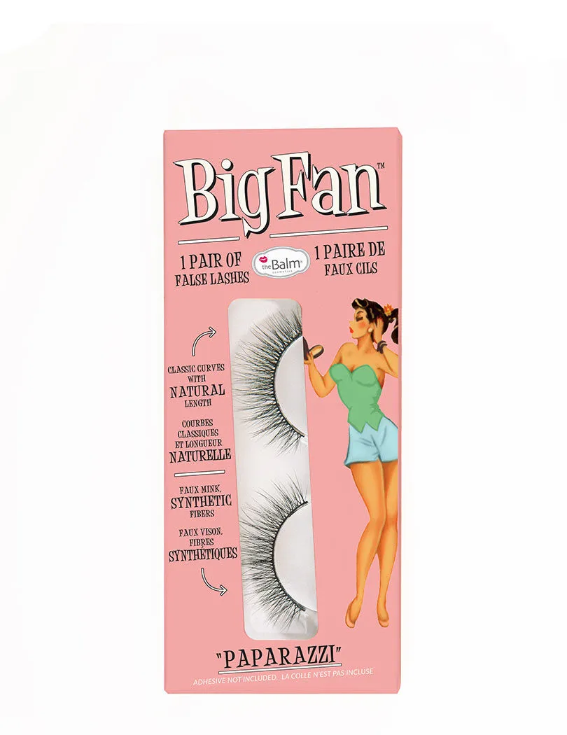 theBalm Big Fan: Paparazzi Lash