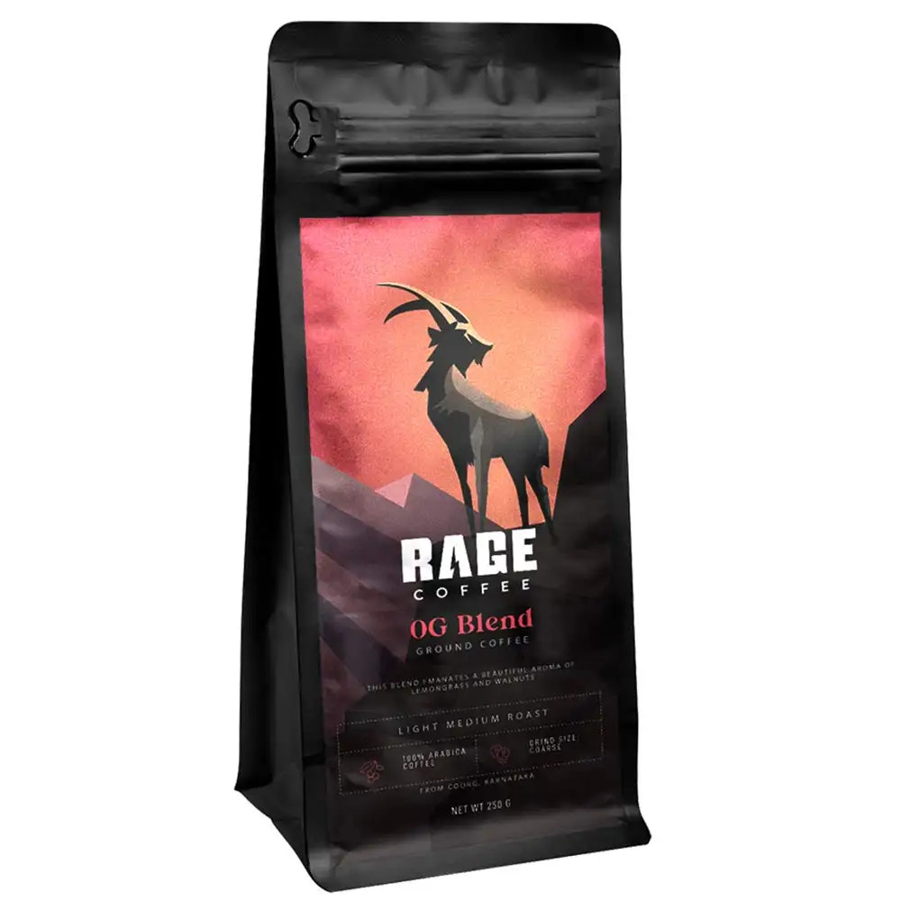 Herbal Coffee Alternative