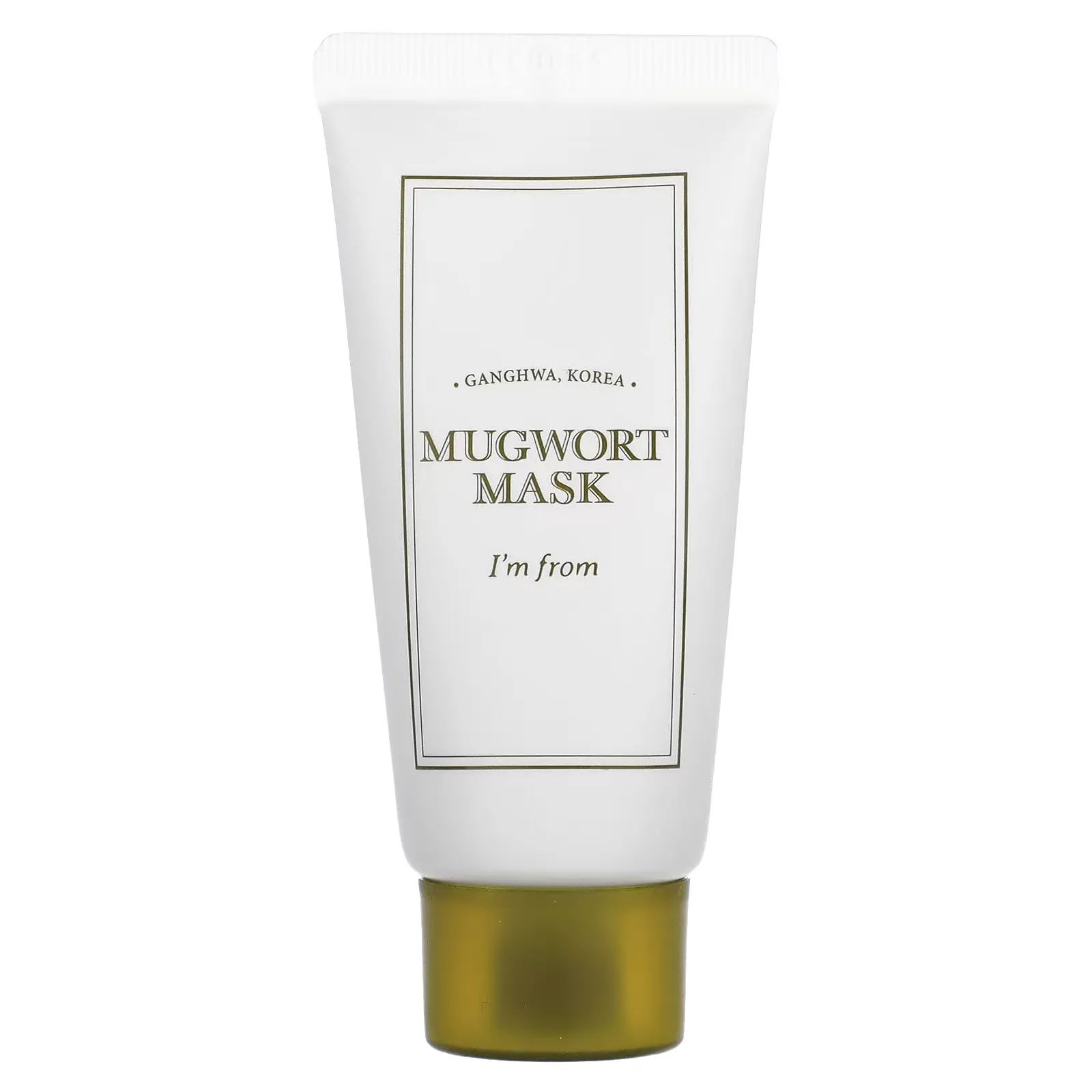 Mugwort Beauty Mask, 1.05 oz (30 g)