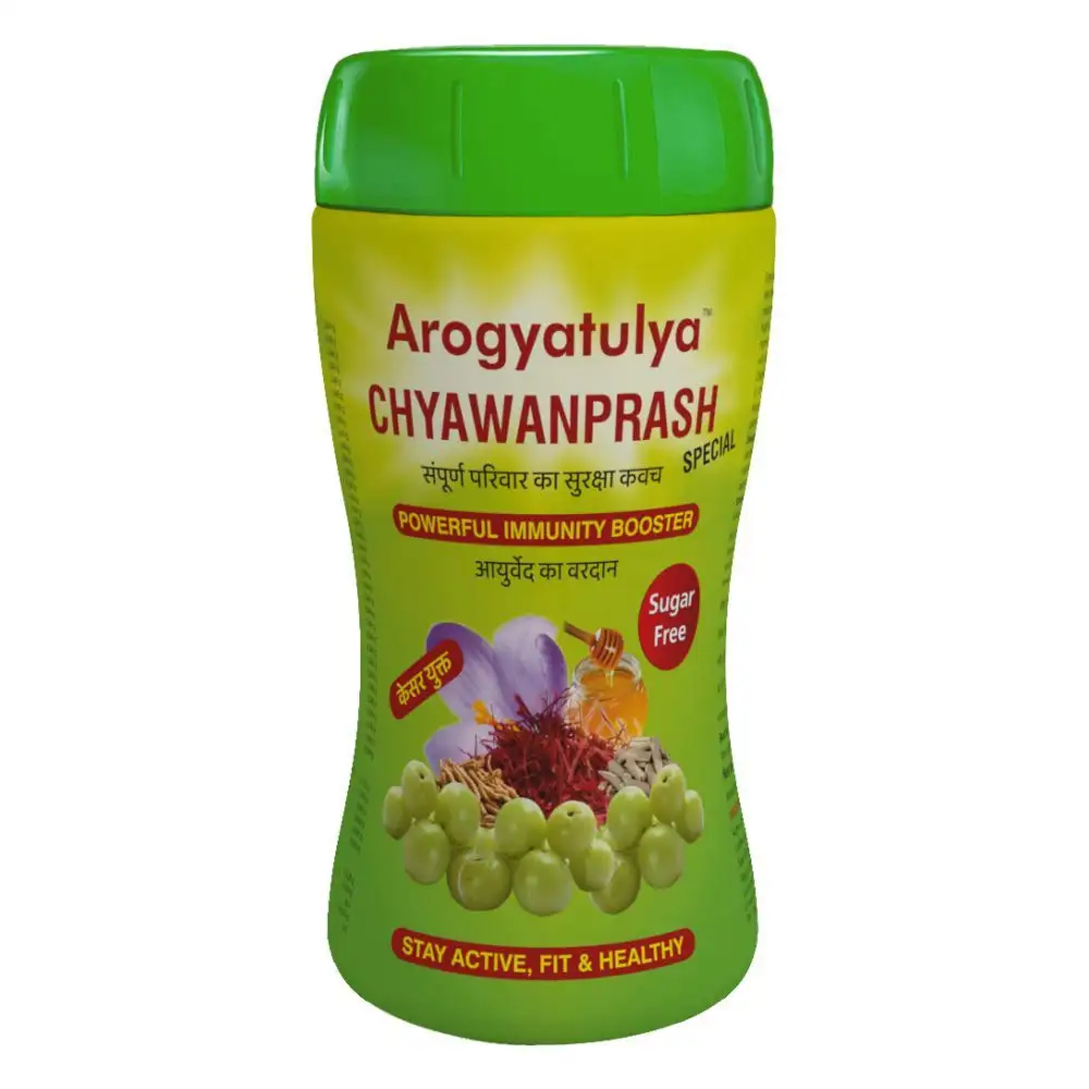 Arogyatulya Sugar Free Chyawanprash Special,  1 kg